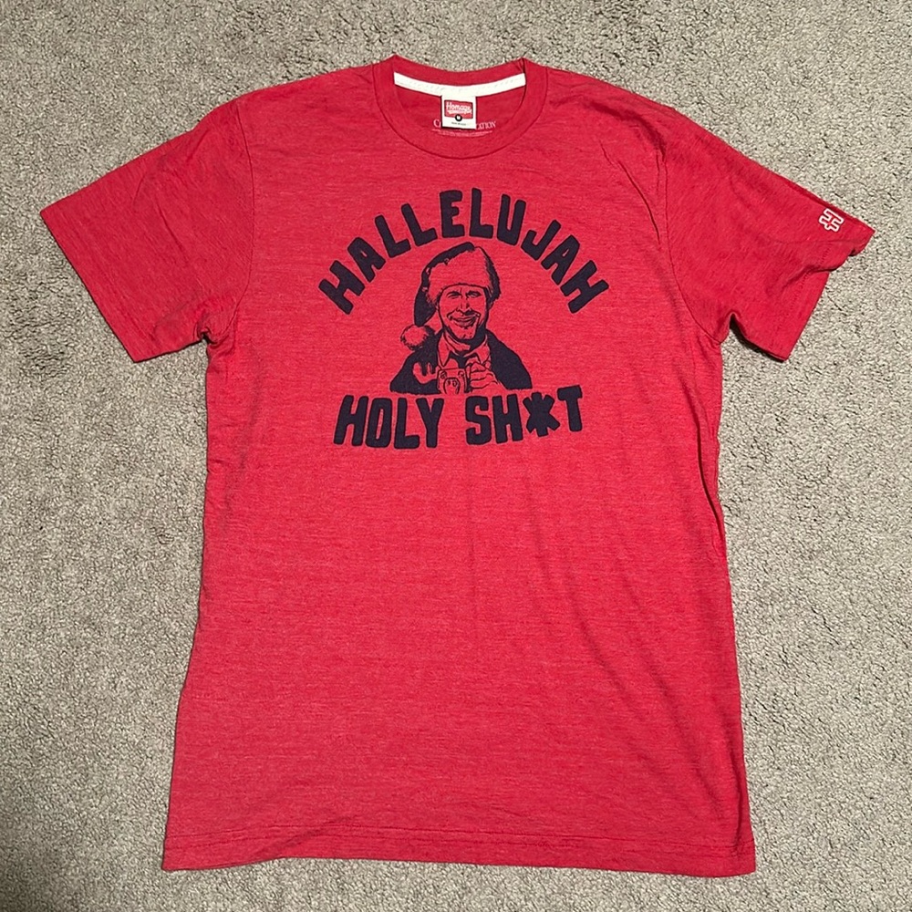 Homage Christmas Vacation T-Shirt Size M